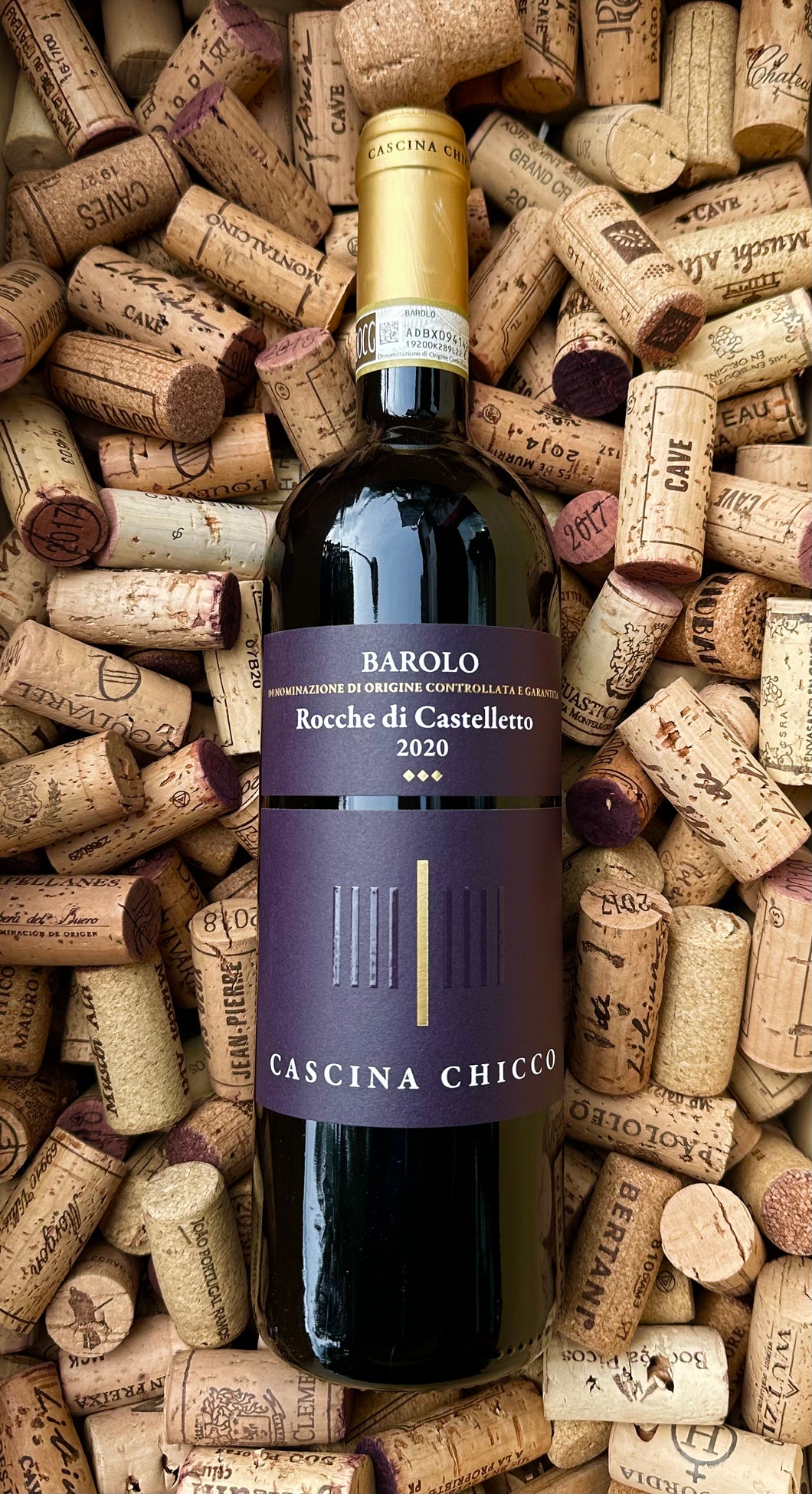 Cascina Chicco Barolo Rocche di Castelletto