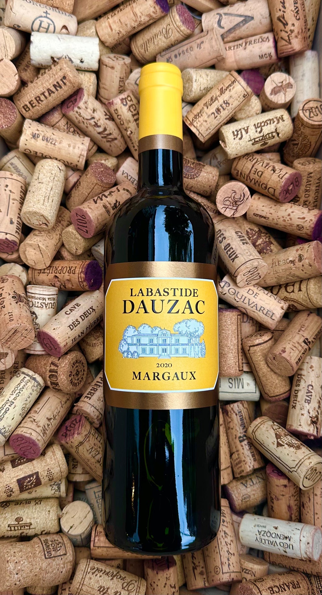 Labastide Dauzac Margaux